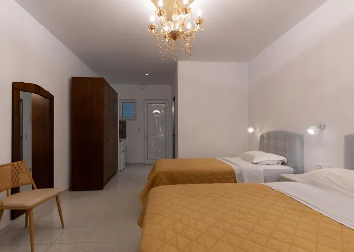 Hotel Villa Basil Tsilivi 