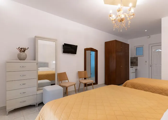 Hotel Villa Basil Tsilivi 